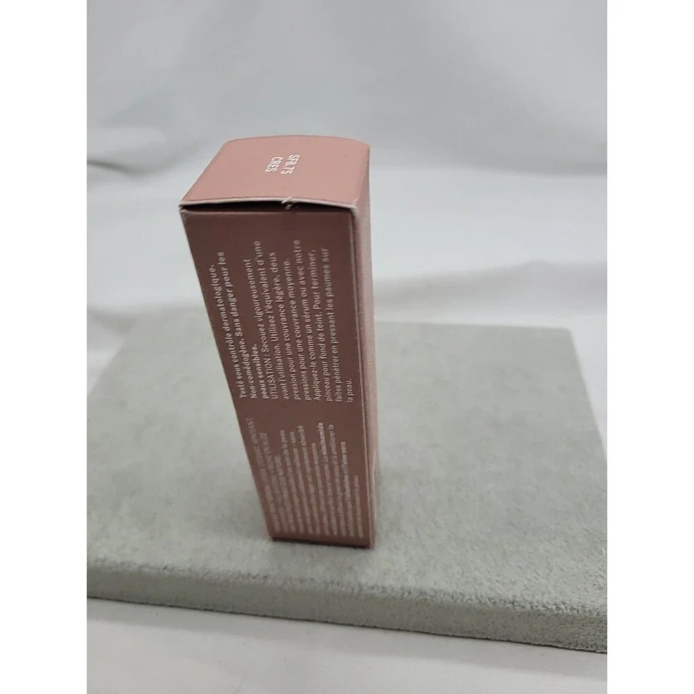 Weightless Vegan Foundation Concealer Medium Coverage Skin Like Finish 1 Fl Oz